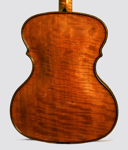 Wilkanowski Airway W-4 Arch Top Acoustic Guitar (1940)
