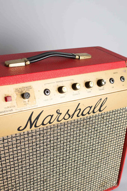 Marshall Mercury Tube Amplifier (1975)