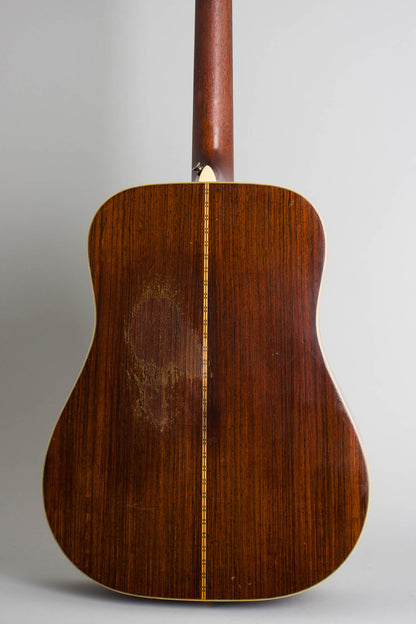 C. F. Martin D-28 Flat Top Acoustic Guitar (1955)