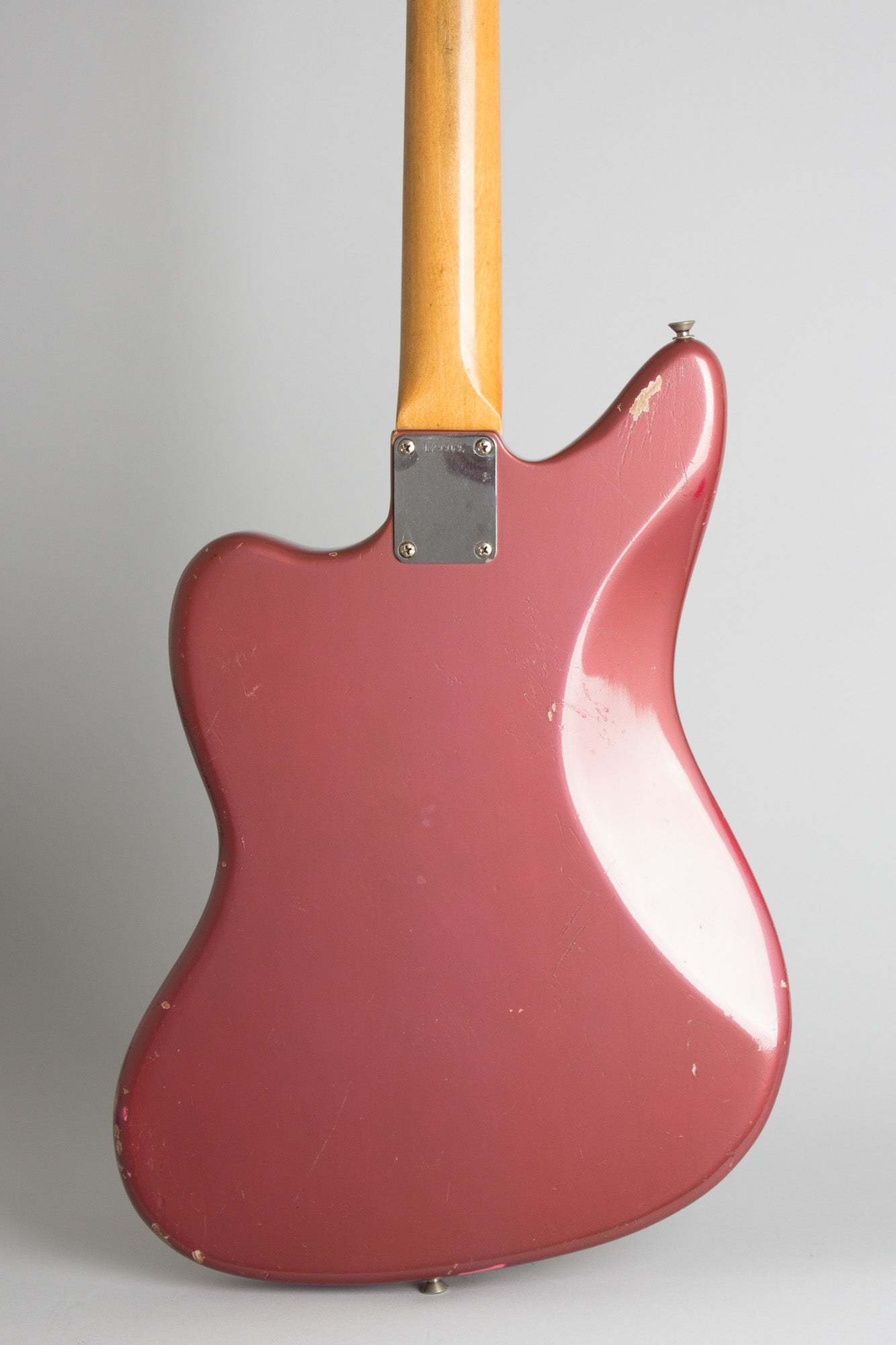 Fender Jaguar Solid Body Electric Guitar (1964)