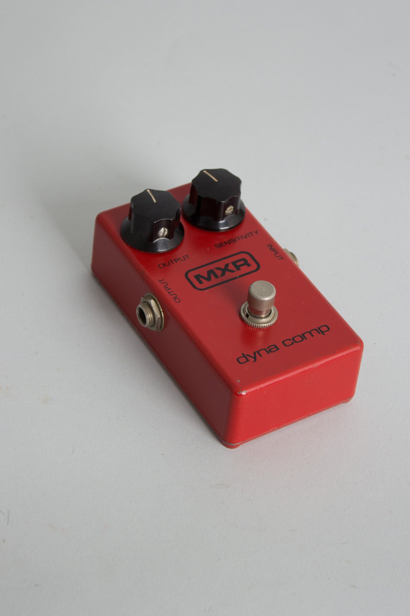 MXR Dyna Comp Compressor Effect (1978)