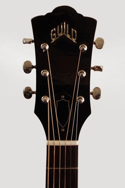 Guild D-25 Flat Top Acoustic Guitar (1968)