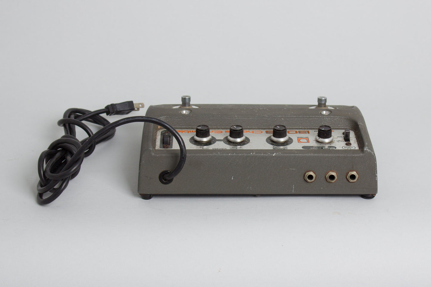 Boss CE-1 Chorus Ensemble Chorus and Vibrato Effect (1980)