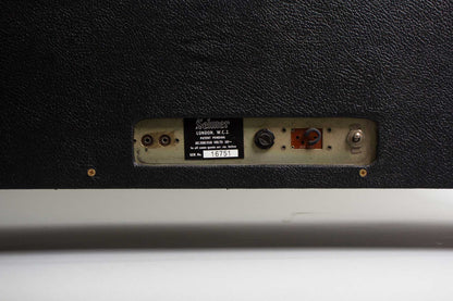 Selmer Zodiac Twin Fifty Tube Amplifier (1964)