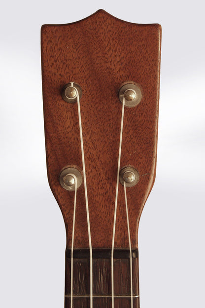 C. F. Martin Style 0 Soprano Ukulele (1925)