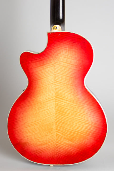 Hofner Club 60 Arch Top Hollow Body Electric Guitar (1960)