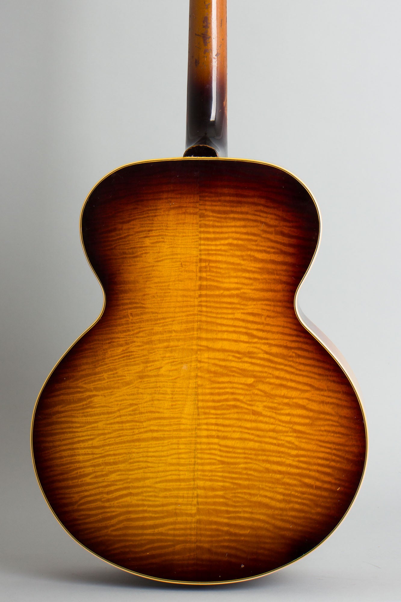 Gibson J-185 Flat Top Acoustic Guitar (1956)