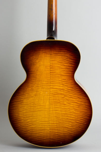Gibson J-185 Flat Top Acoustic Guitar (1956)