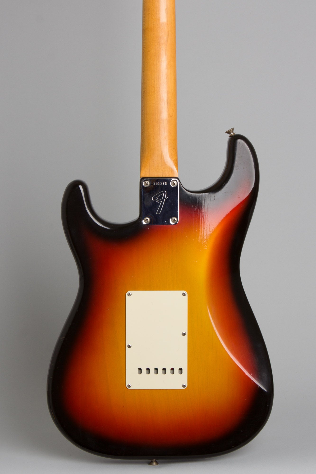 Fender Stratocaster Solid Body Electric Guitar (1965)