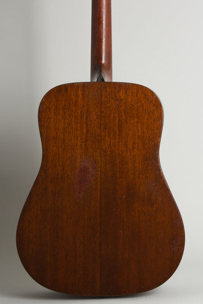 C. F. Martin D-18 Flat Top Acoustic Guitar (1947)