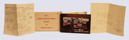Fender Vibrolux Reverb Tube Amplifier (1966)