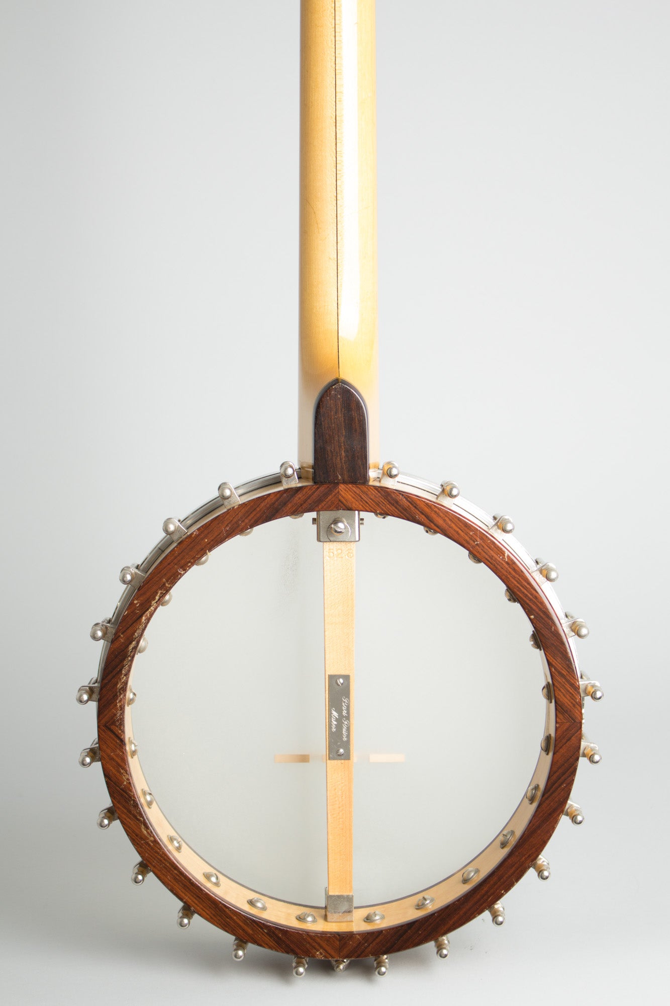Bart Reiter Whyte Laydie 5 String Banjo (1990)