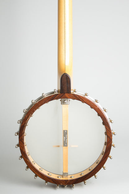 Bart Reiter Whyte Laydie 5 String Banjo (1990)