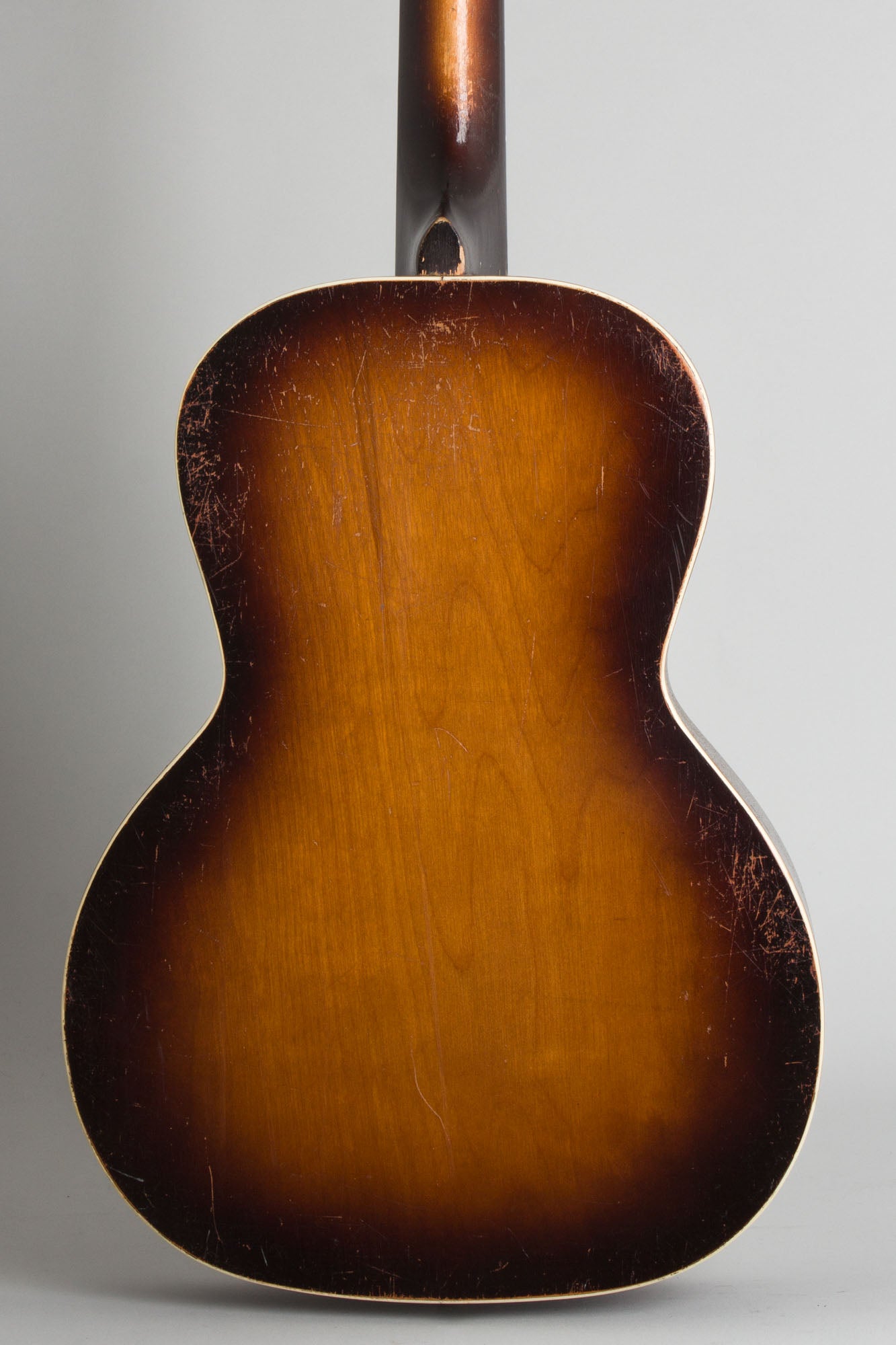 Regal Dobro Model 27 Roundneck Resophonic Guitar (1939)