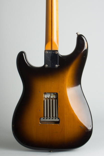 Fender Stratocaster '57 AVRI Owned and used by Alex Skolnick Solid Body Electric Guitar (1982)