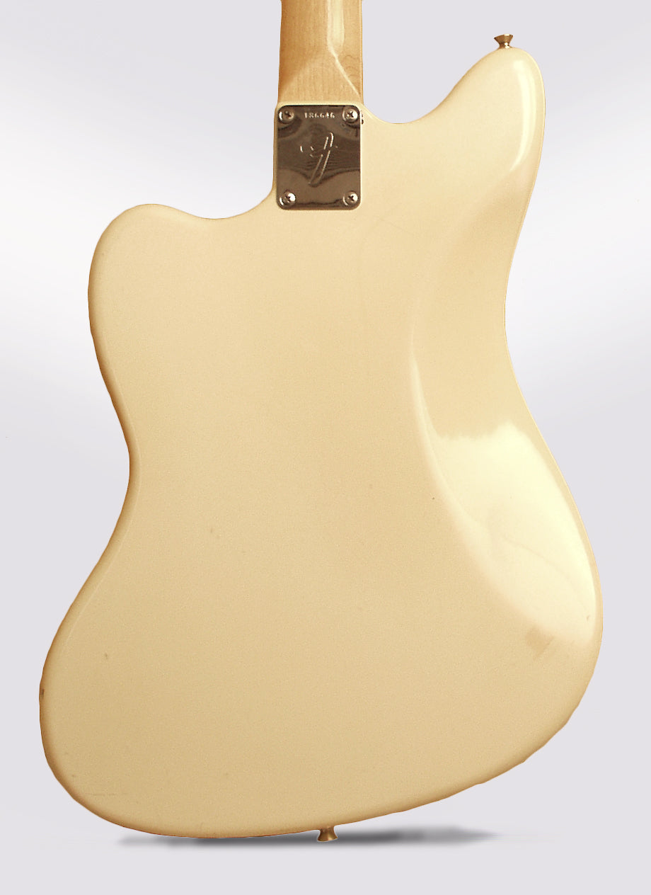 Fender Jazzmaster Solid Body Electric Guitar (1966)