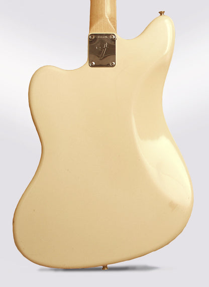 Fender Jazzmaster Solid Body Electric Guitar (1966)