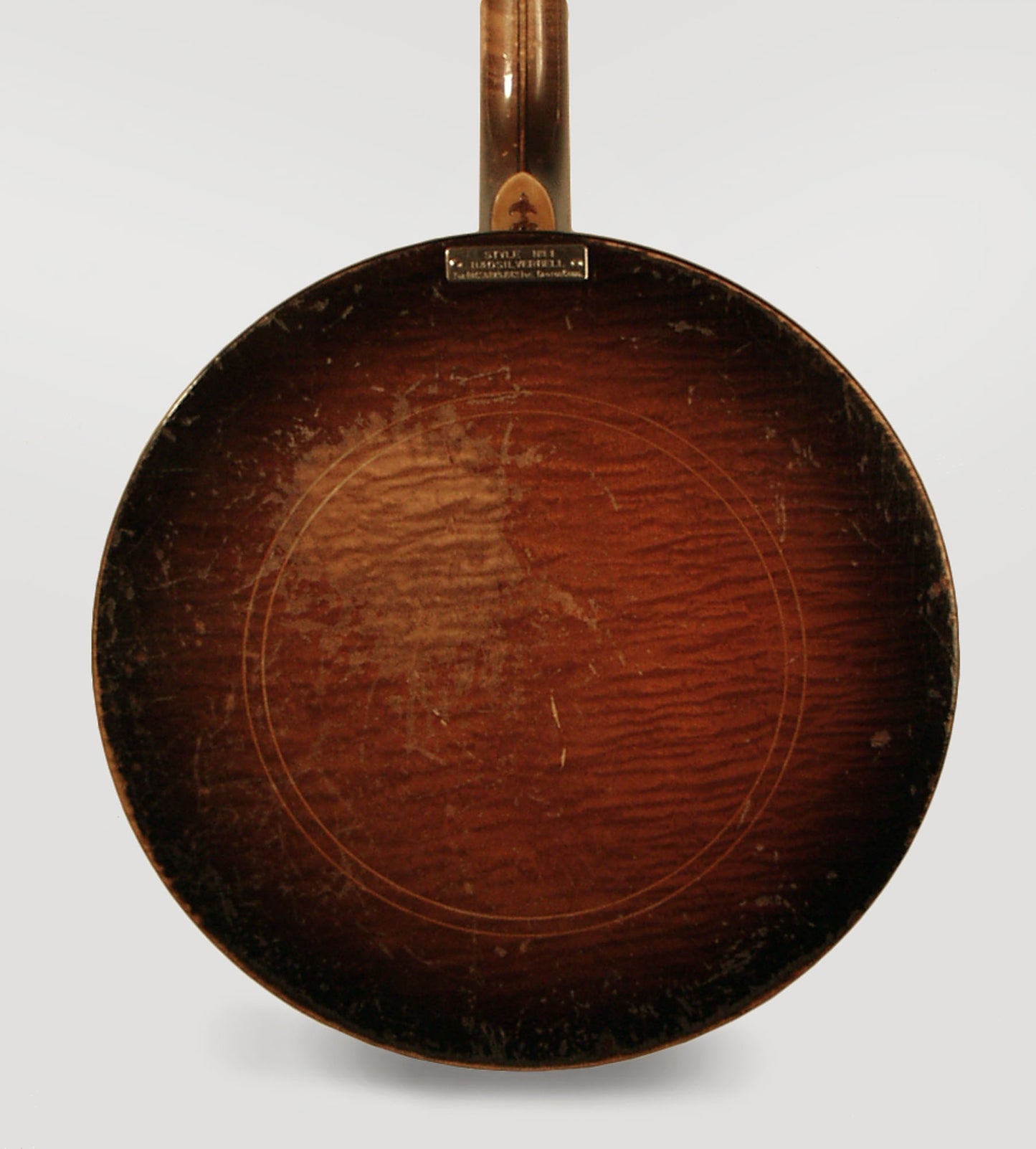 Bacon & Day Silver Bell #1 Tenor Banjo (1938)