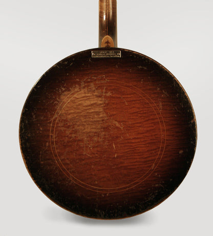 Bacon & Day Silver Bell #1 Tenor Banjo (1938)