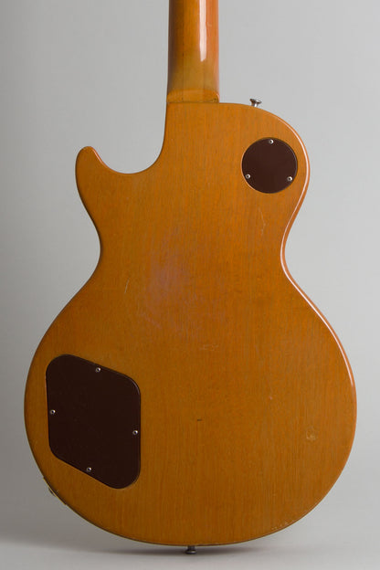 Gibson Les Paul Deluxe Solid Body Electric Guitar (1973)