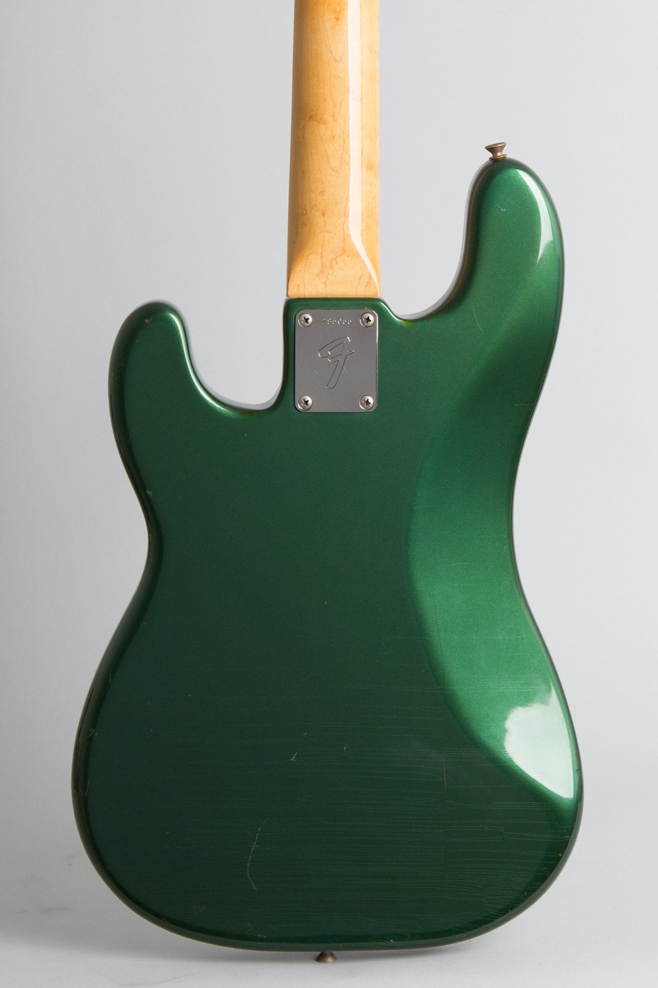 Fender Precision Bass Solid Body Electric Bass Guitar (1971)