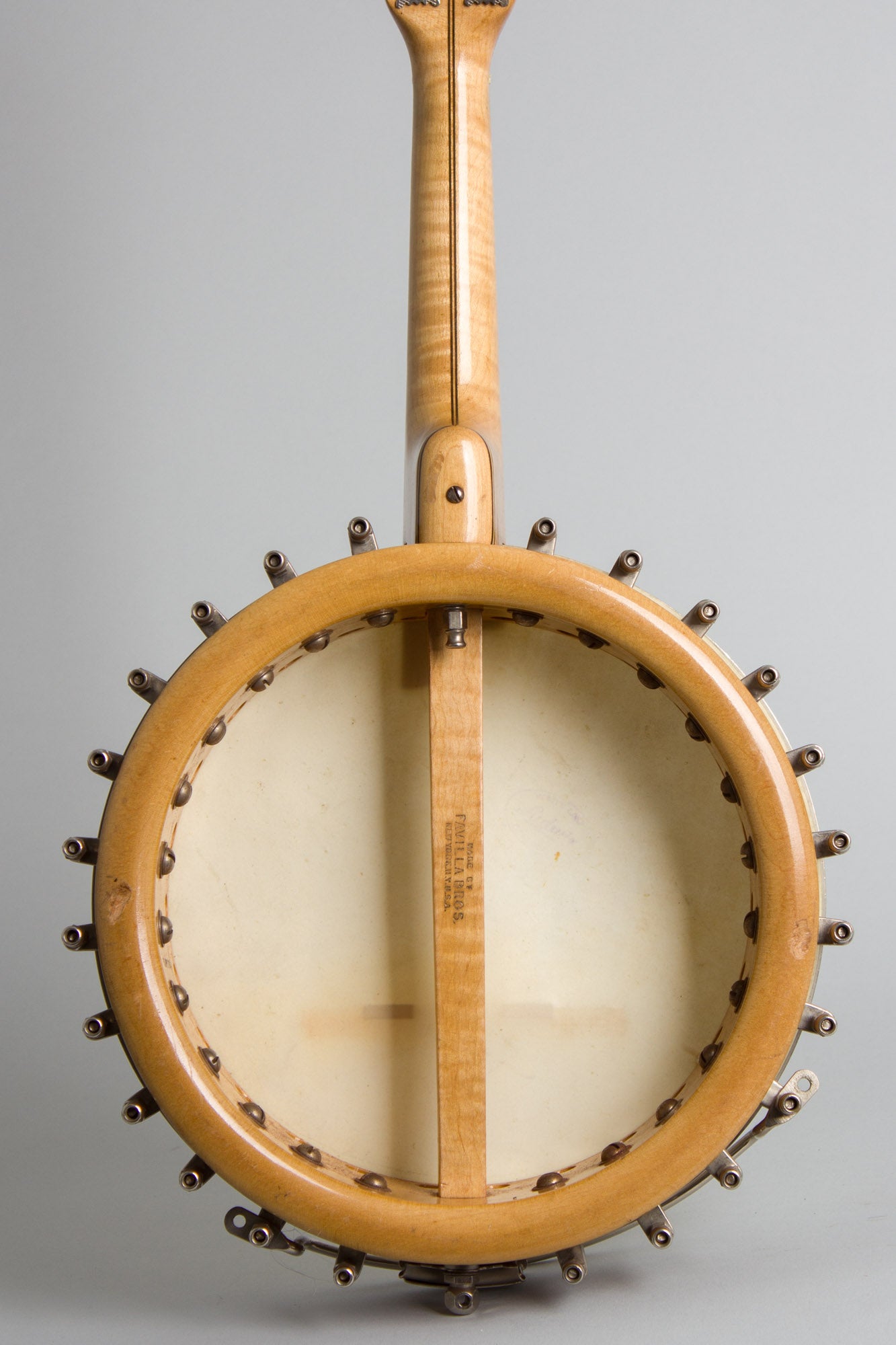 Favilla Bros. Mandolin Banjo (1920)