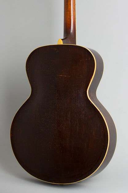 Gibson L-4 Arch Top Acoustic Guitar (1931)