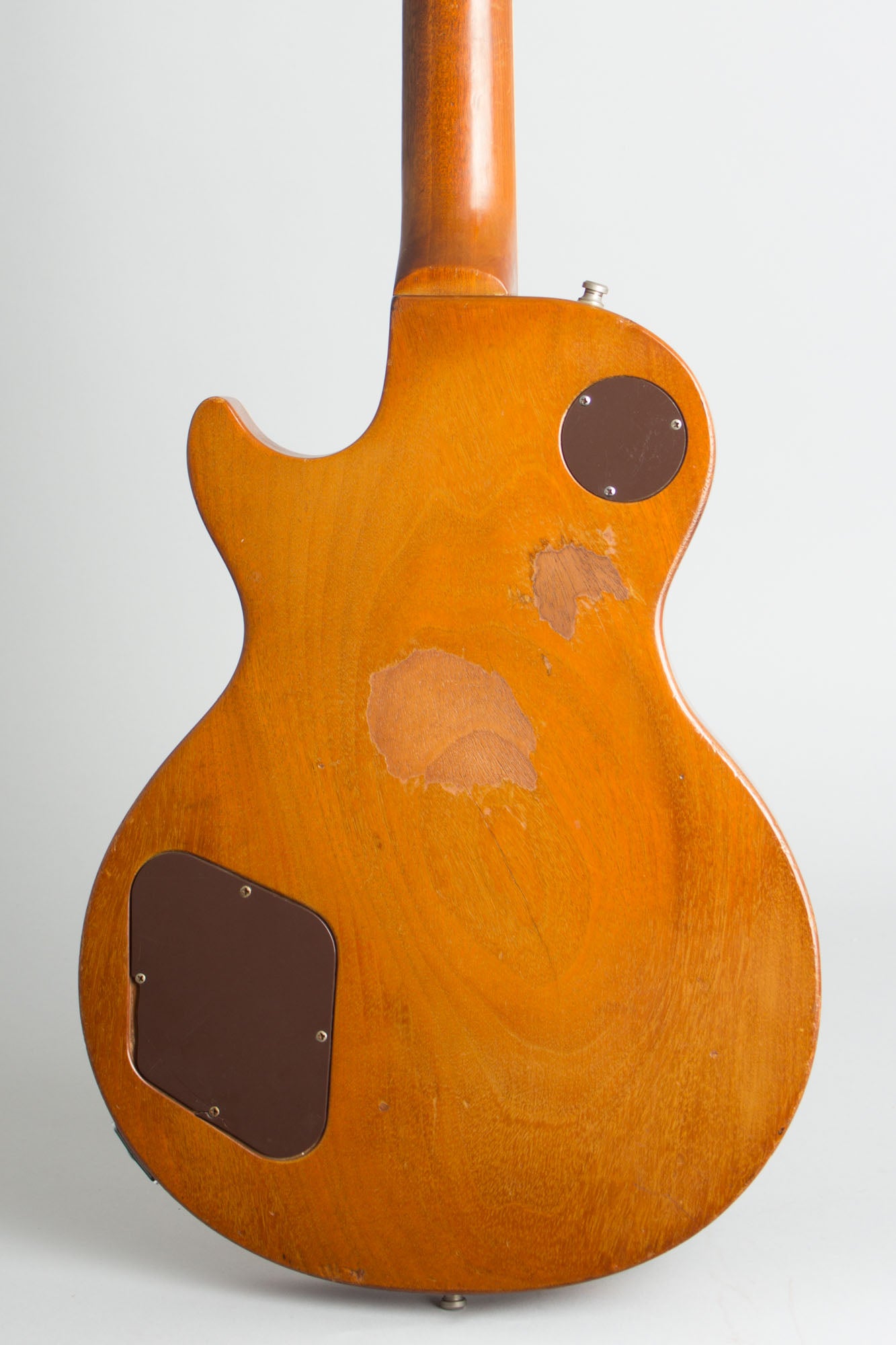 Gibson Les Paul Deluxe Solid Body Electric Guitar (1973)