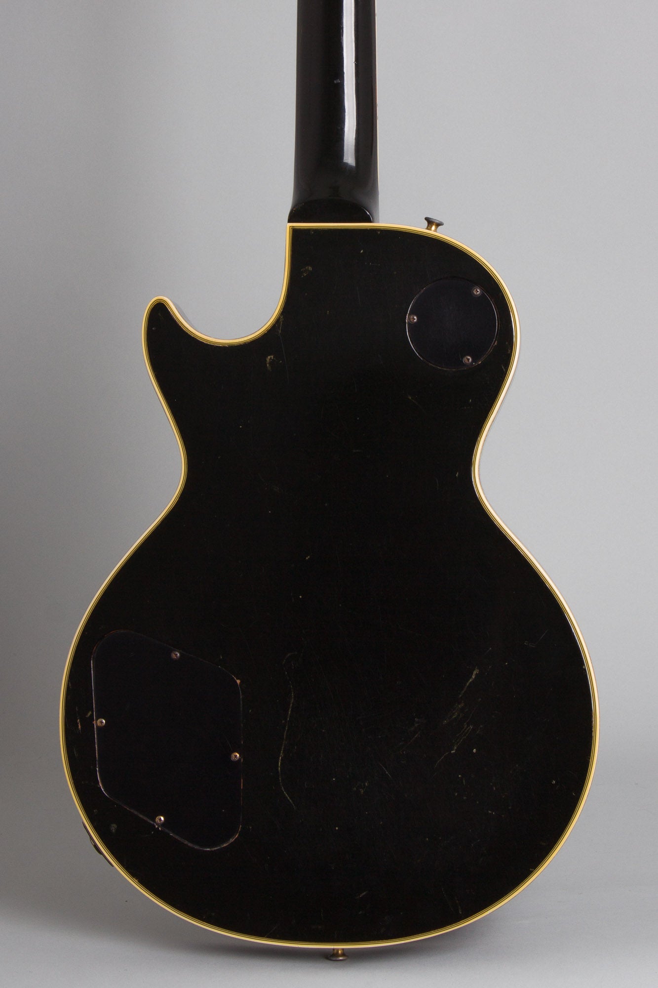Gibson Les Paul Custom Solid Body Electric Guitar (1956)