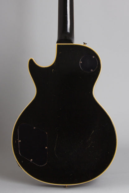 Gibson Les Paul Custom Solid Body Electric Guitar (1956)