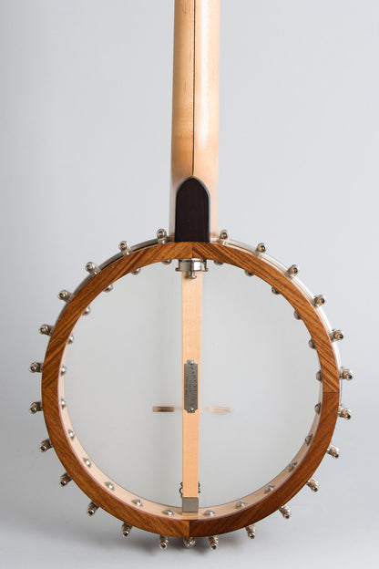 Bart Reiter Special 5 String Banjo (2017)