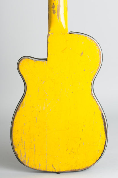 Harmony Silvertone H-42/1 Solid Body Electric Guitar (1957)