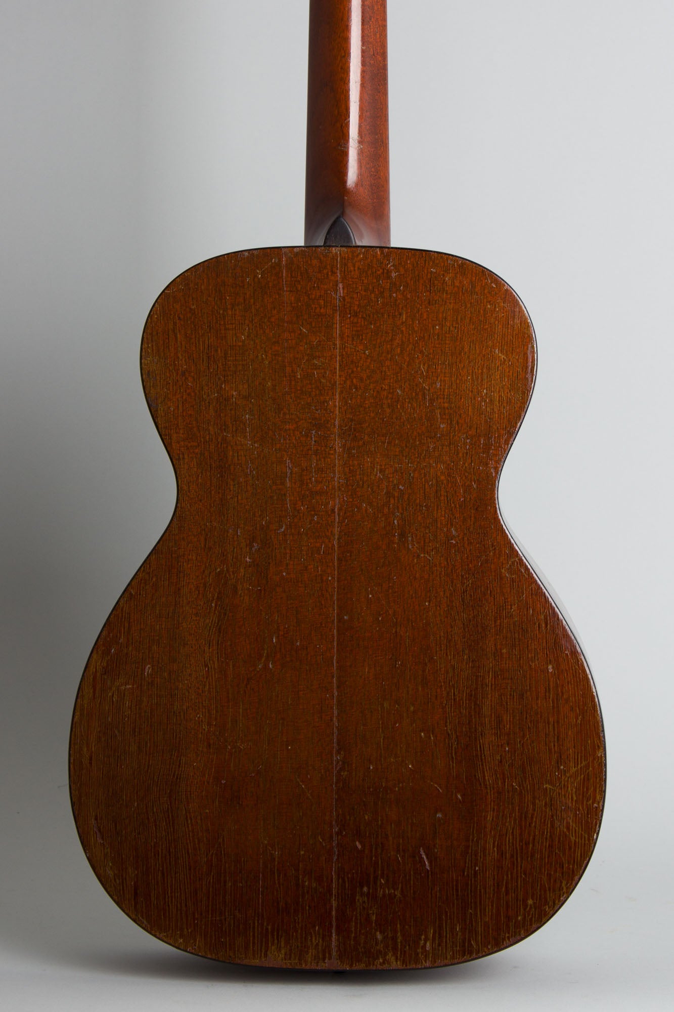 C. F. Martin 0-18 Shade Top Flat Top Acoustic Guitar (1932)