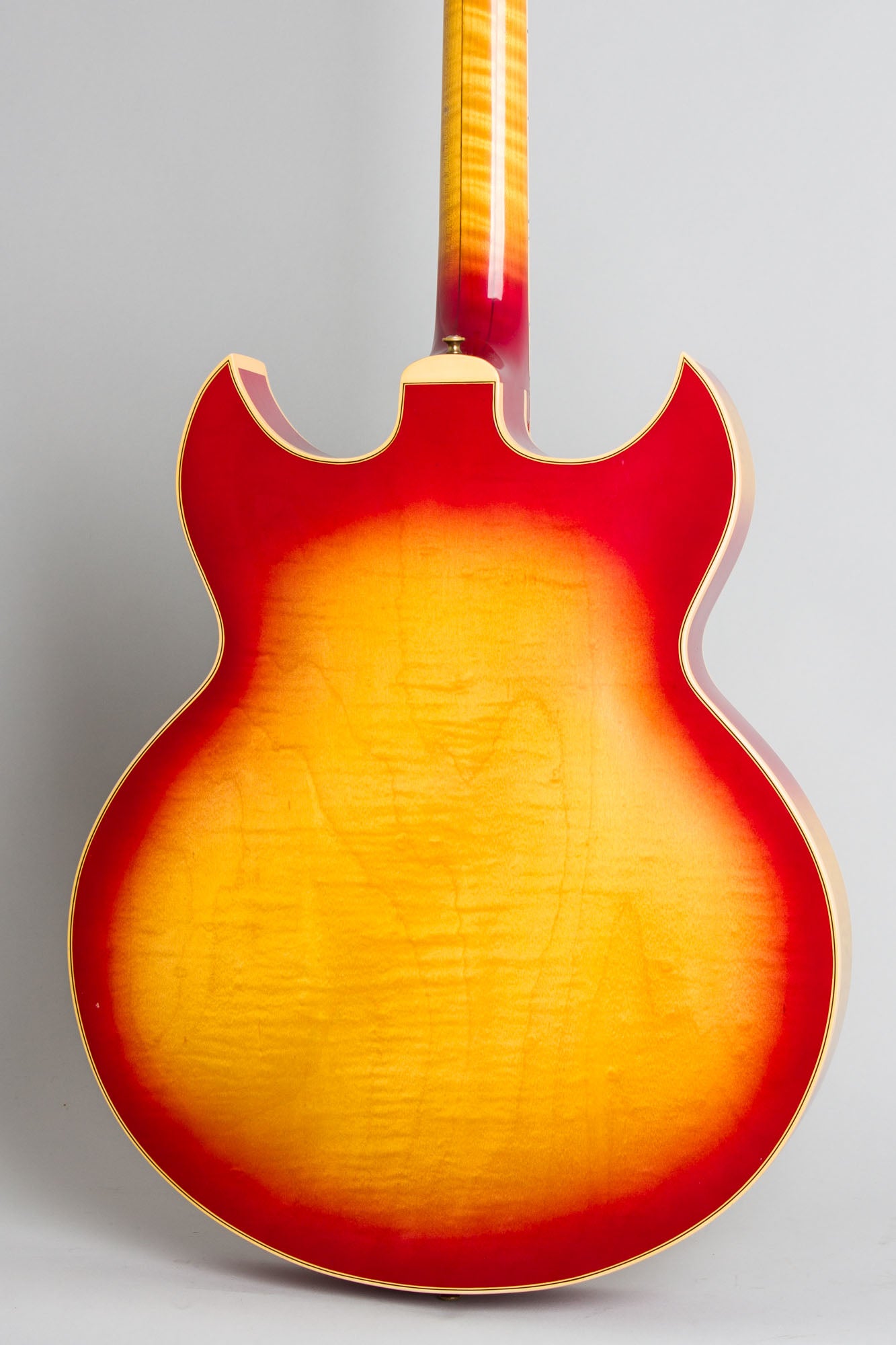 Gibson Barney Kessel Custom Arch Top Hollow Body Electric Guitar (1965)