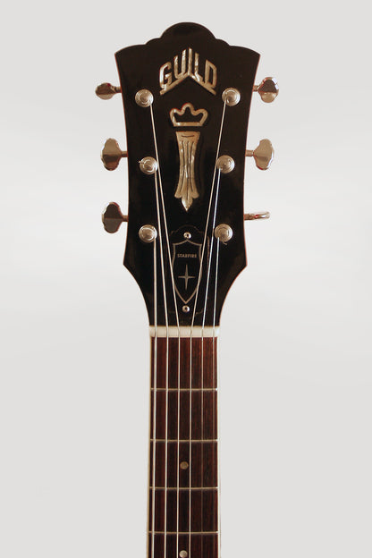 Guild Starfire III Thinline Hollow Body Electric Guitar (1965)