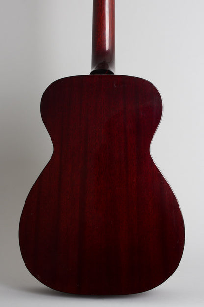 Guild F-20NT Flat Top Acoustic Guitar (1964)