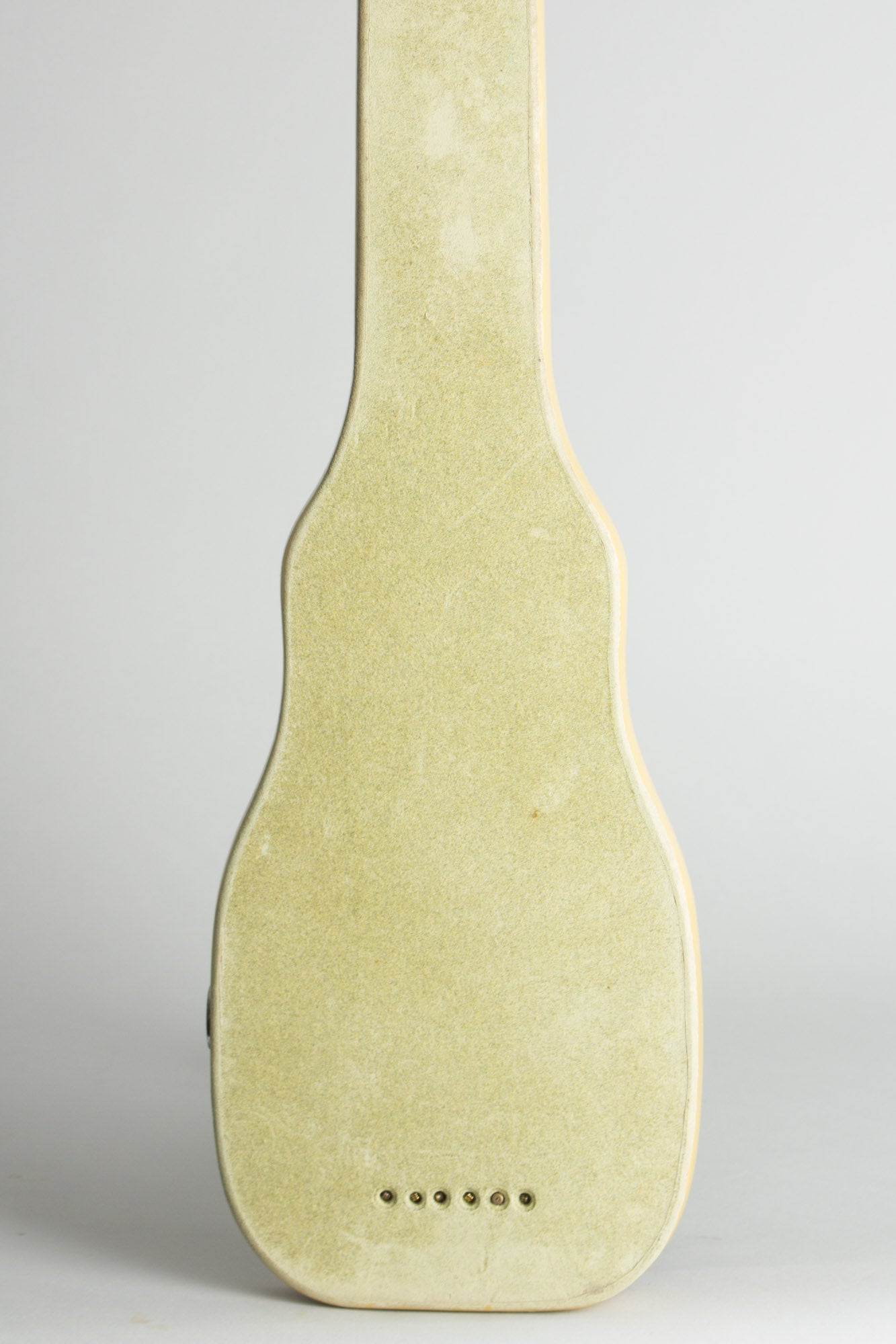 Fender Champion Previously Owned by Steely Dan's Walter Becker Lap Steel Electric Guitar (1952)