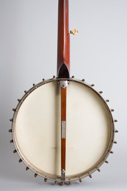 Thompson & Odell Luscomb Style #7 Banjeaurine (1890)