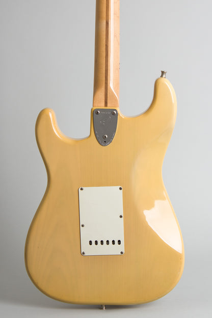 Fender Stratocaster Solid Body Electric Guitar (1974)