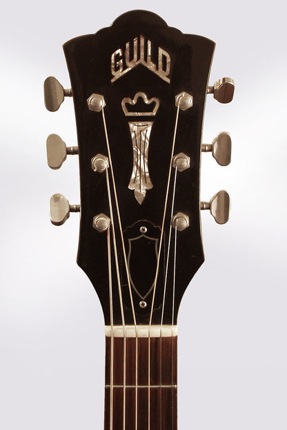 Guild F-30 Flat Top Acoustic Guitar (1965)