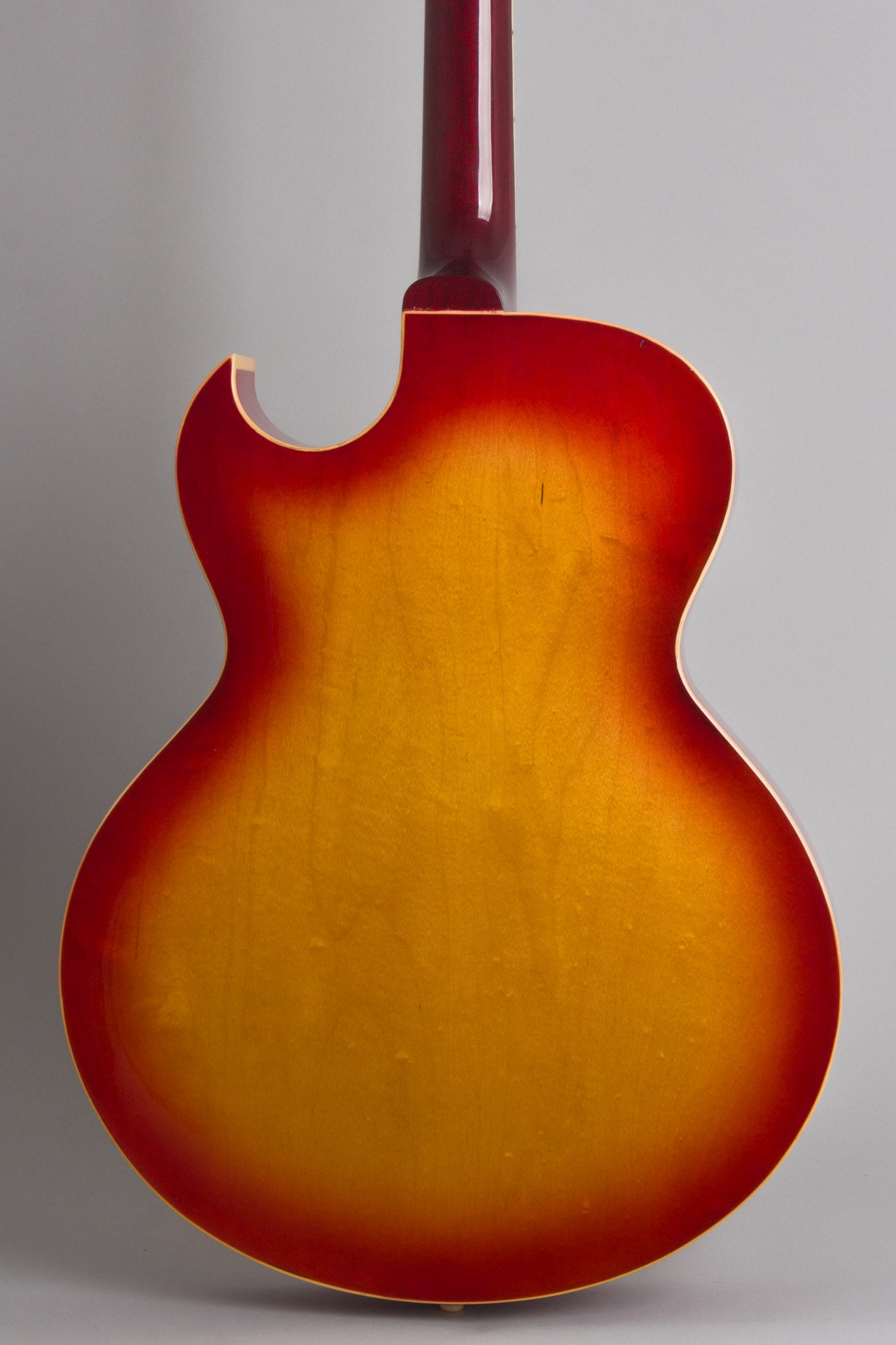 Gibson ES-295 Owned by Jeff Tweedy of Wilco Arch Top Hollow Body Electric Guitar (1955)