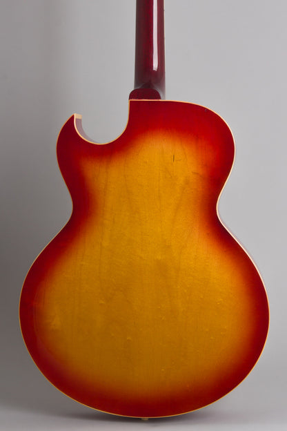 Gibson ES-295 Owned by Jeff Tweedy of Wilco Arch Top Hollow Body Electric Guitar (1955)