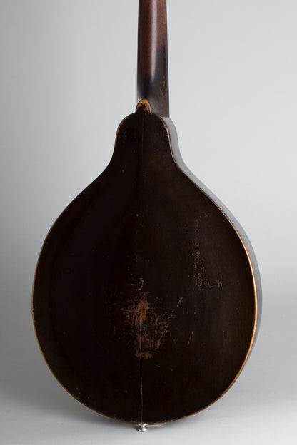 Gibson Style A-0 Carved Top Mandolin (1930)