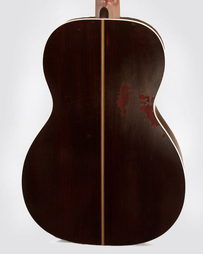 Oscar Schmidt Beltone Flat Top Acoustic Guitar (1925)