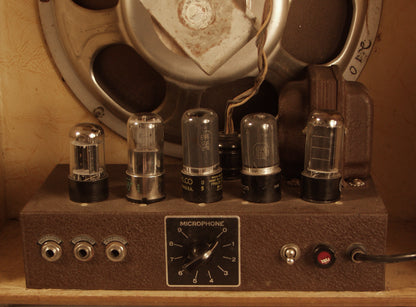 Gibson EH-125 Tube Amplifier (1941)