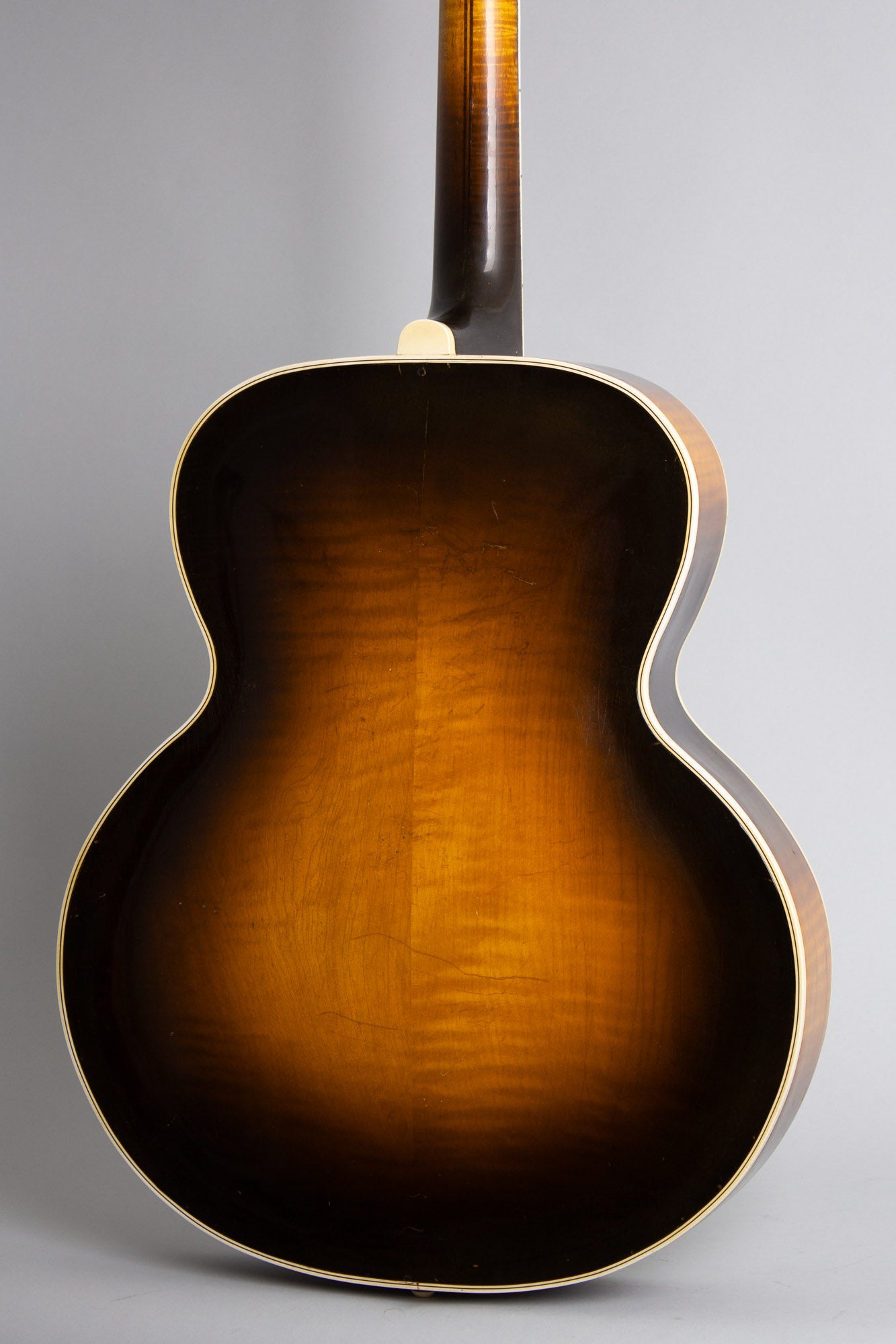 D'Angelico Style A Arch Top Acoustic Guitar (1938)