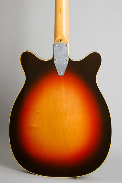 Micro-Frets Wanderer Semi-Hollow Body Electric Guitar (1969)