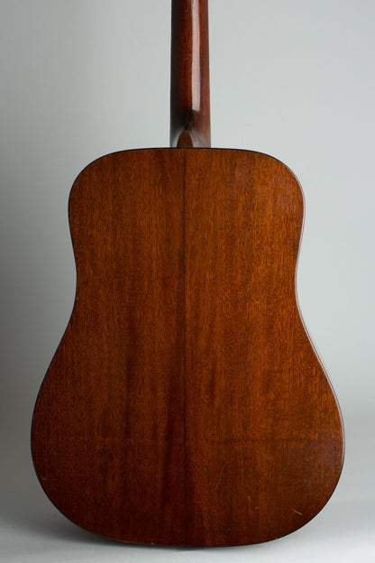 C. F. Martin D-18 Flat Top Acoustic Guitar (1966)