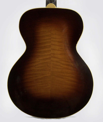National Electric Spanish Arch Top Hollow Body Electric Guitar (1937)