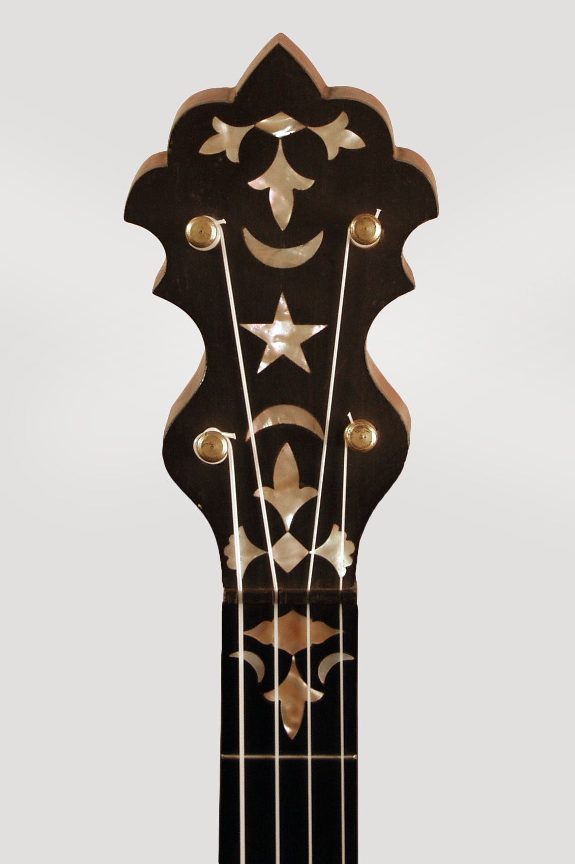 S. S. Stewart Orchestra #2 5 String Banjo (1893)